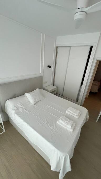 Hispalis Plaza Cristo De Burgos Apartment เซบีญา ภายนอก รูปภาพ